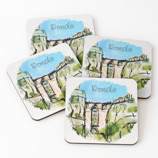 Item preview, Ronda Bridge designed and sold by MoTekent.