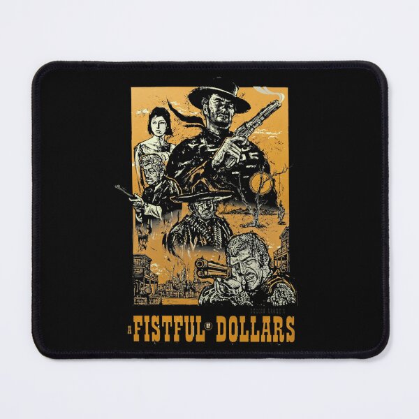 Item preview, A Fistful Of Dollars (HQ) Classic . designed and sold by wenselsbally.