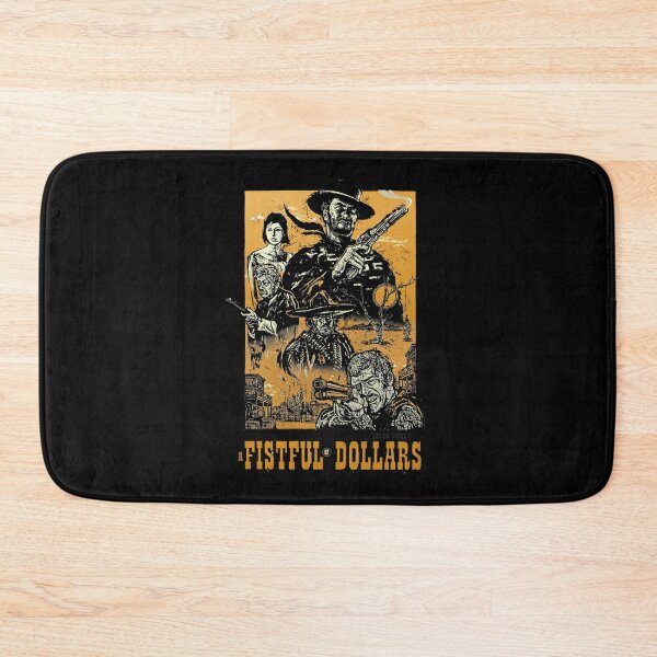 Item preview, A Fistful Of Dollars (HQ) Classic . designed and sold by wenselsbally.