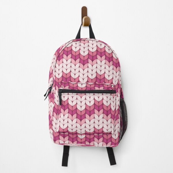 Knitted Backpacks for Sale