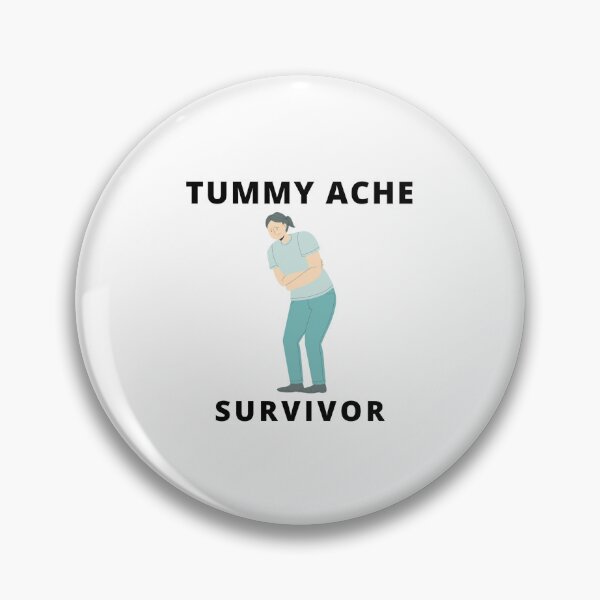 Item preview, Stomach Ache designed and sold by ArtistsZone.