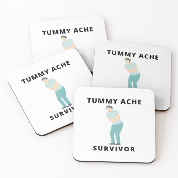 Item preview, Stomach Ache designed and sold by ArtistsZone.