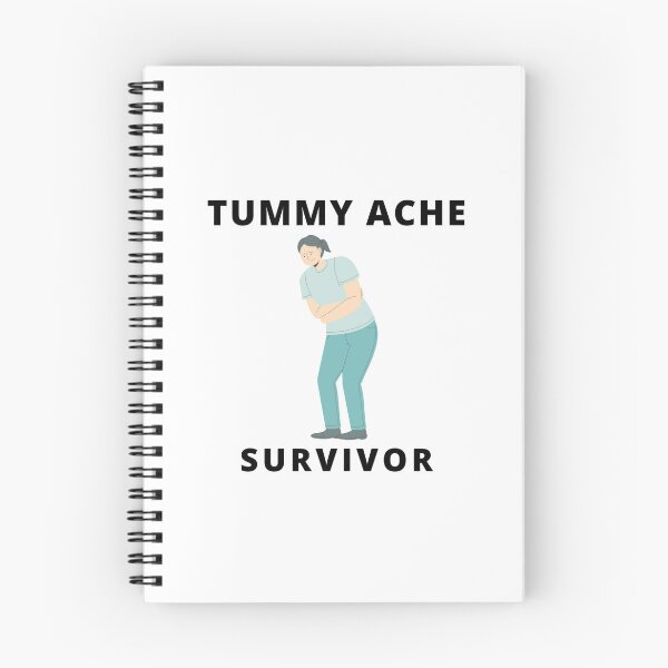 Item preview, Stomach Ache designed and sold by ArtistsZone.