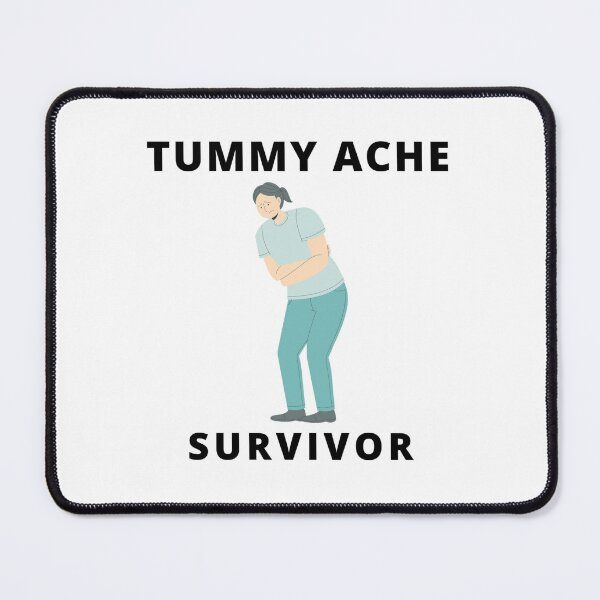 Item preview, Stomach Ache designed and sold by ArtistsZone.