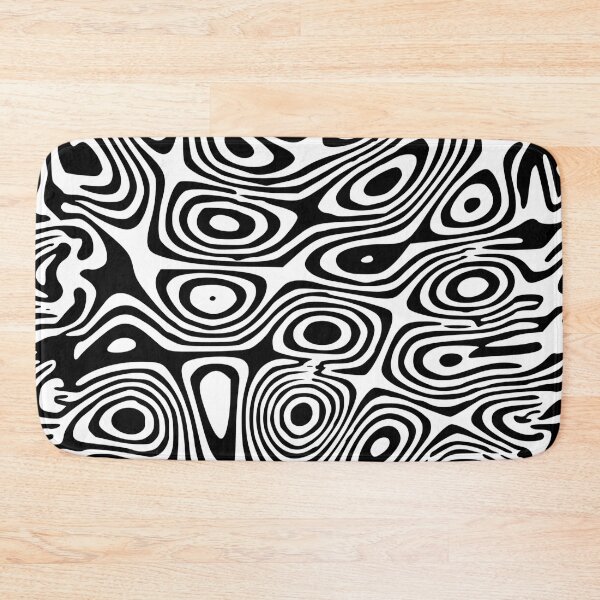 Item preview, Pattern - Black and White designed and sold by ocorvo.