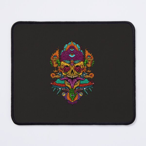 Item preview, Psychedelic Trance Design Premium designed and sold by KaylaAmato.