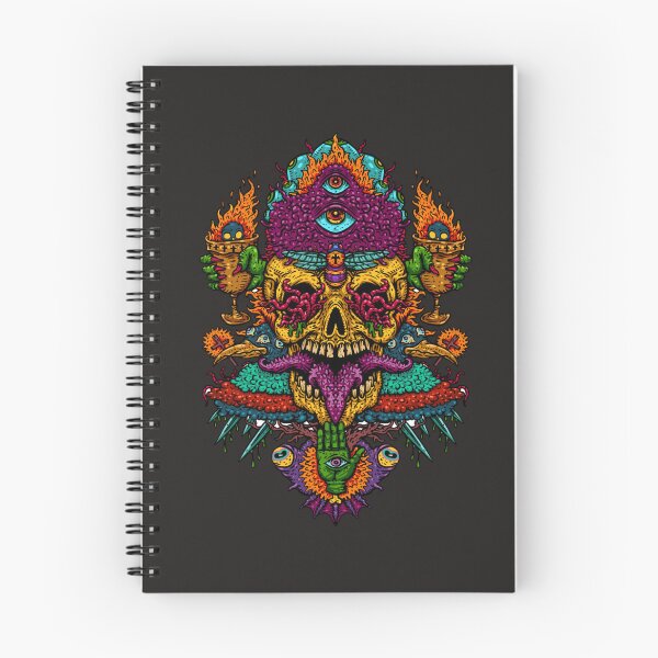 Item preview, Psychedelic Trance Design Premium designed and sold by KaylaAmato.