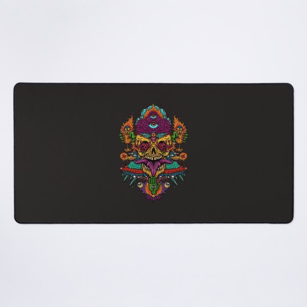 Item preview, Psychedelic Trance Design Premium designed and sold by KaylaAmato.