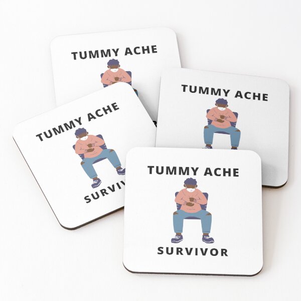 Item preview, Stomach Ache designed and sold by ArtistsZone.
