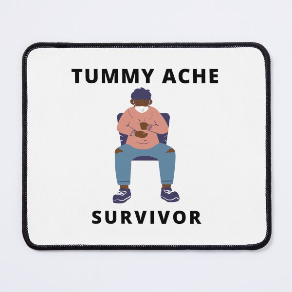Item preview, Stomach Ache designed and sold by ArtistsZone.
