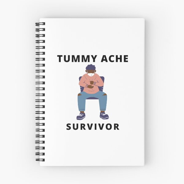 Item preview, Stomach Ache designed and sold by ArtistsZone.