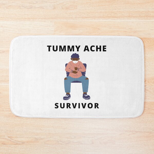 Item preview, Stomach Ache designed and sold by ArtistsZone.