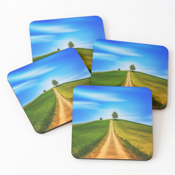 Item preview, Hill Road to the tree  designed and sold by Soy-el-Soil.