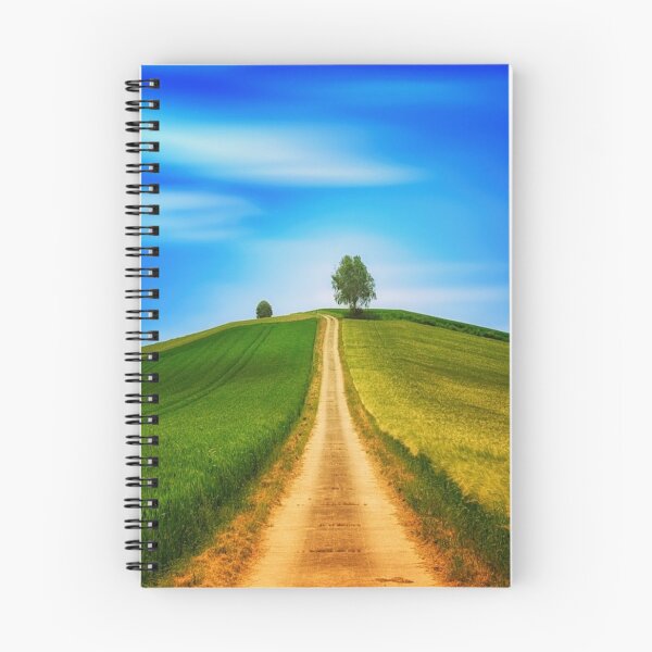Item preview, Hill Road to the tree  designed and sold by Soy-el-Soil.