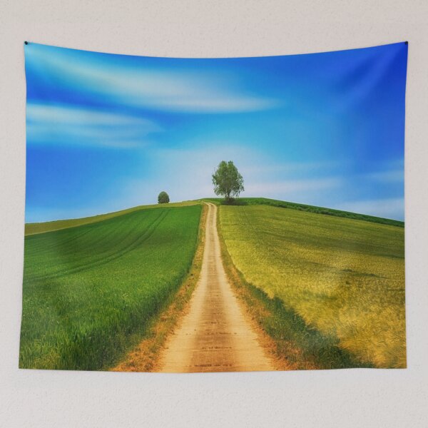 Item preview, Hill Road to the tree  designed and sold by Soy-el-Soil.