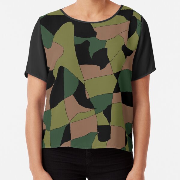 Rambo Become War Military Green Youth T-Shirt