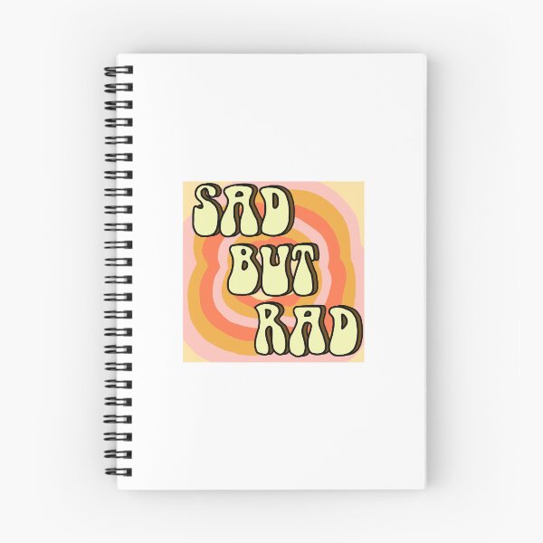 Item preview, Sad but Rad designed and sold by Artie297.
