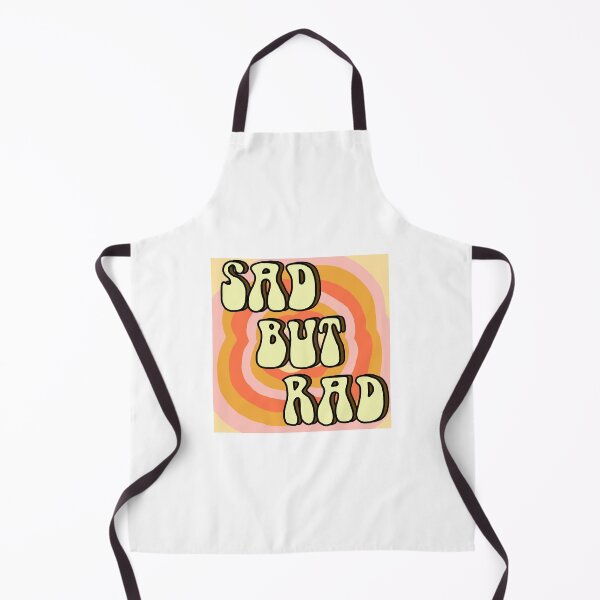 Item preview, Sad but Rad designed and sold by Artie297.