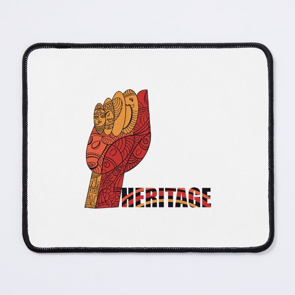 Item preview, Logo design on world heritage day designed and sold by Shailendra Singh.