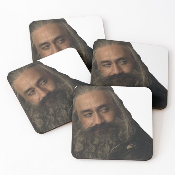 Item preview, blackbeard our flag means death designed and sold by Seba95Iulian.
