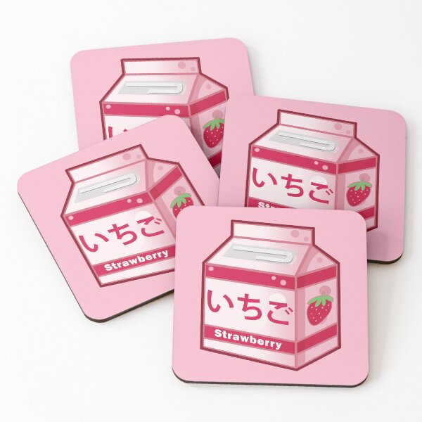 Item preview, Strawberry Milk いちごミルク designed and sold by cove989.