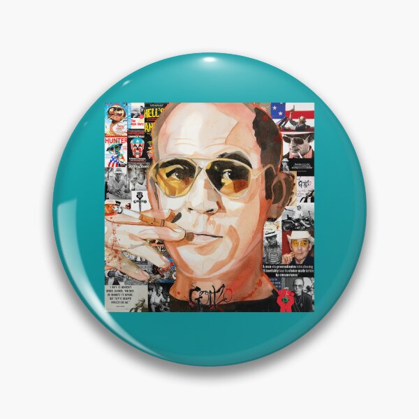 Item preview, Hunter Thompson Hunter Thompson T Hort Sleevecotton, Hoodielong Hot Search, Trending Now designed and sold by CAMERONSTORE.