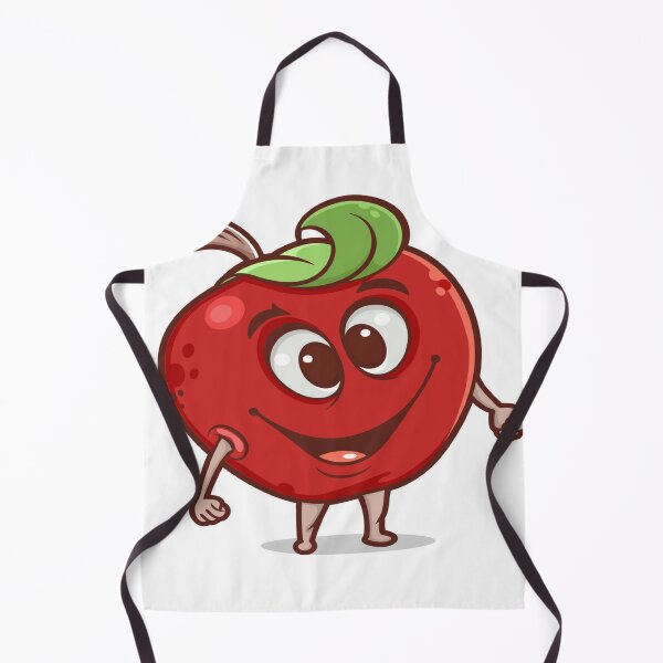 Aperçu de l'œuvre Apple Smile Toon créée et vendue par bgyg.