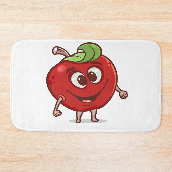Item preview, Apple Smile Toon designed and sold by bgyg.