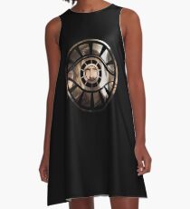 Mayerismus A-Linien Kleid