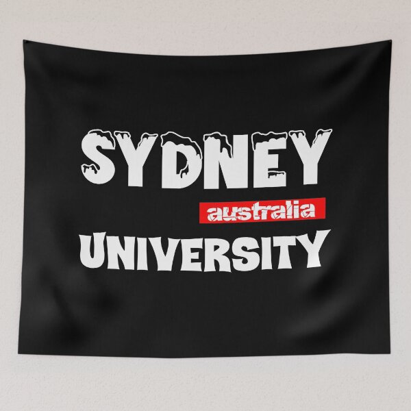Item preview, University of sydney in  australia designed and sold by Havilaharts.