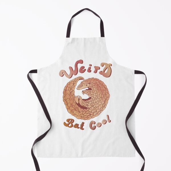 Item preview, Weird But Cool Pangolin designed and sold by kbkiwiart.