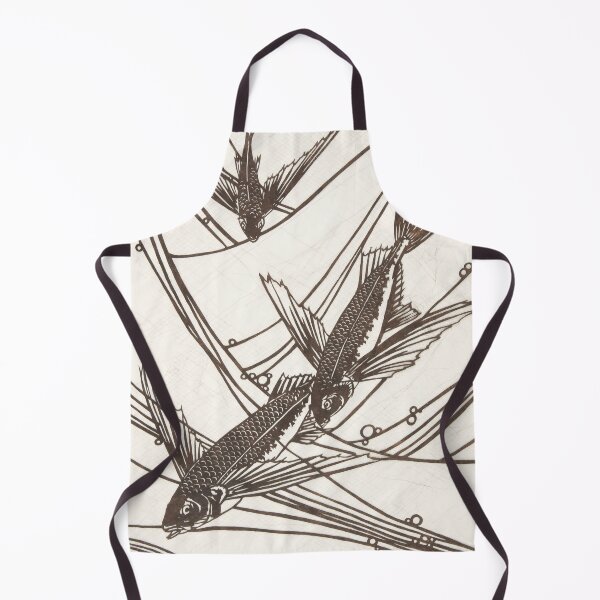Item preview, Flying Fish - Julie De Graag designed and sold by Vintage Designs +.