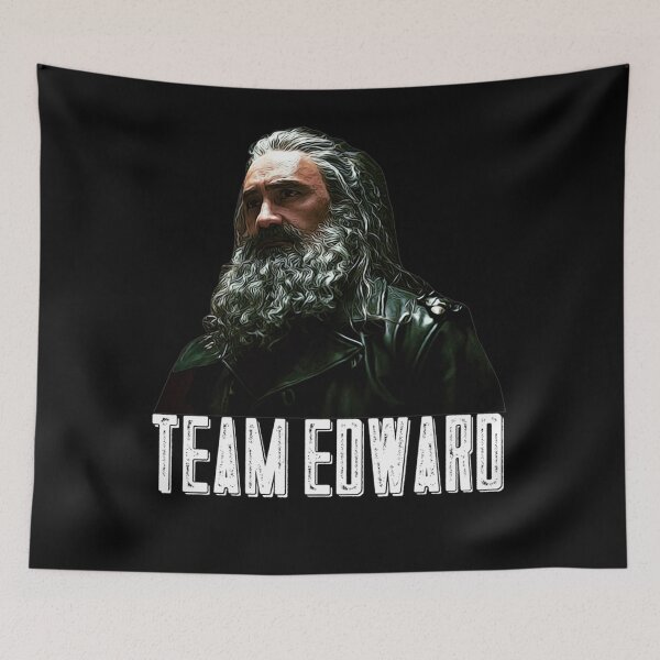 Item preview, Team Edward Classic designed and sold by VincentKoning.