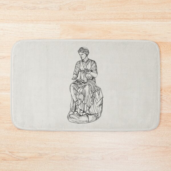 Item preview, Clio Greek Muse of History designed and sold by Geo Gia.