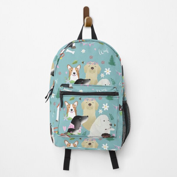 Item preview, A Dog's World designed and sold by ohmysloth.