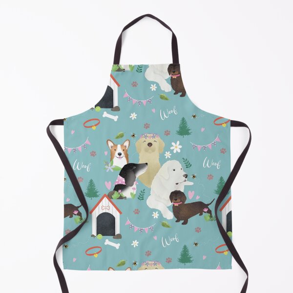 Item preview, A Dog's World designed and sold by ohmysloth.
