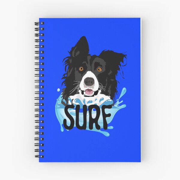 Item preview, Surf Dog Stickers and Gifts designed and sold by Willyboy16.