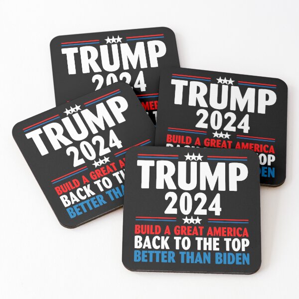 Item preview, Trump 2024 Build a great America back to the top better than Biden designed and sold by karaevensen255.
