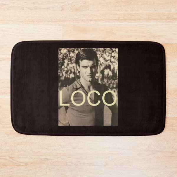 Item preview, Loco - Marcelo Bielsa Classic T-Shirt designed and sold by MarkMaschek.