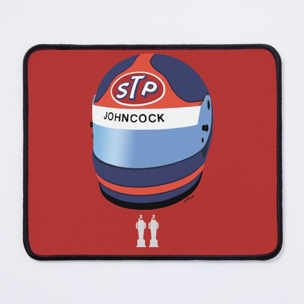 Item preview, "Gordy" Gordon Johncock (1982) Indy 500 Trophy edition designed and sold by MotorsportMerch.
