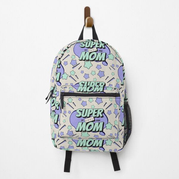 Item preview, Fun Comic Book Super Cool Mom Est 2022, Great Design For New Cool Moms, Perfect For Mother's Day designed and sold by TrulyEpoque.