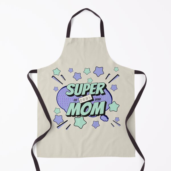Item preview, Fun Comic Book Super Cool Mom Est 2022, Great Design For New Cool Moms, Perfect For Mother's Day designed and sold by TrulyEpoque.