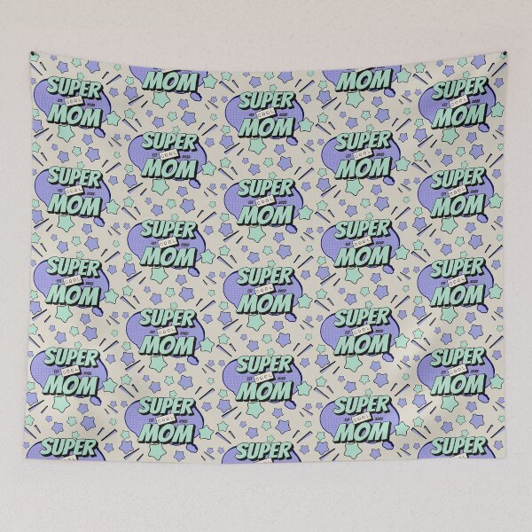 Item preview, Fun Comic Book Super Cool Mom Est 2022, Great Design For New Cool Moms, Perfect For Mother's Day designed and sold by TrulyEpoque.