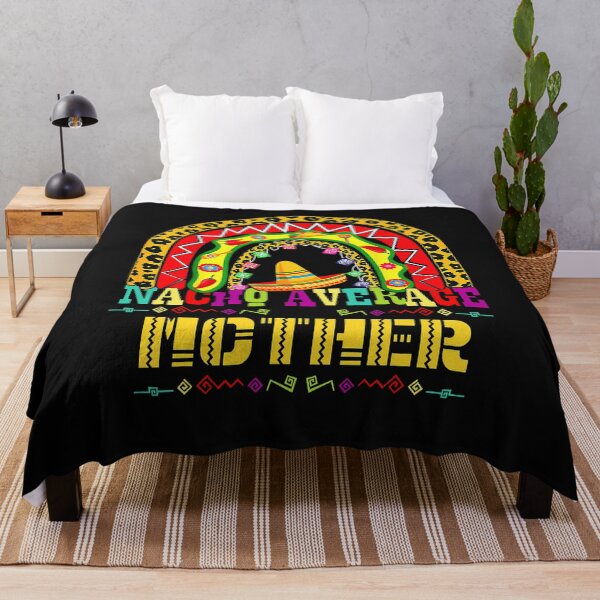 Item preview, Nacho Average Mother Cinco De Mayo Rainbow Mexican Fiesta designed and sold by zorinaabzs143.
