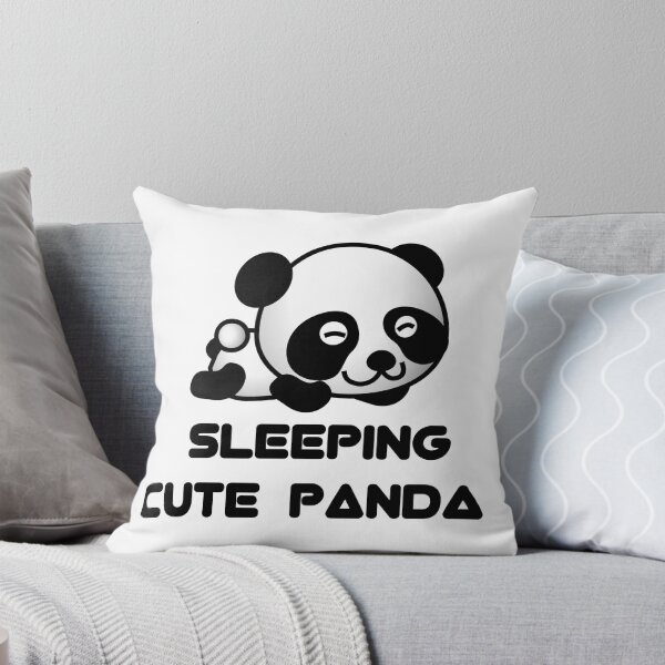 Item preview, Sleeping panda  designed and sold by ramgopal123.