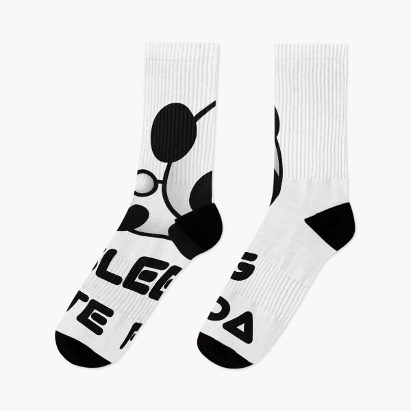 Item preview, Sleeping panda  designed and sold by ramgopal123.