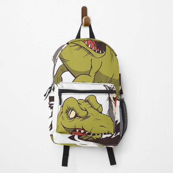 Item preview, Funny Siberian Husky Dog Riding Dinosaur designed and sold by PerkinsAarav.