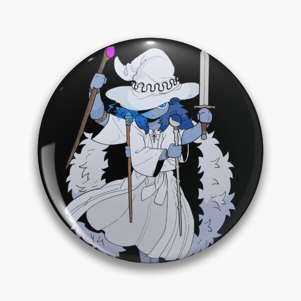 Item preview, Ranni The Witch Sticker, Ranni The Witch Phone Case, Ranni The Witch T-shirt, Elden Ring Gift, Ranni designed and sold by LisaGerritsen.