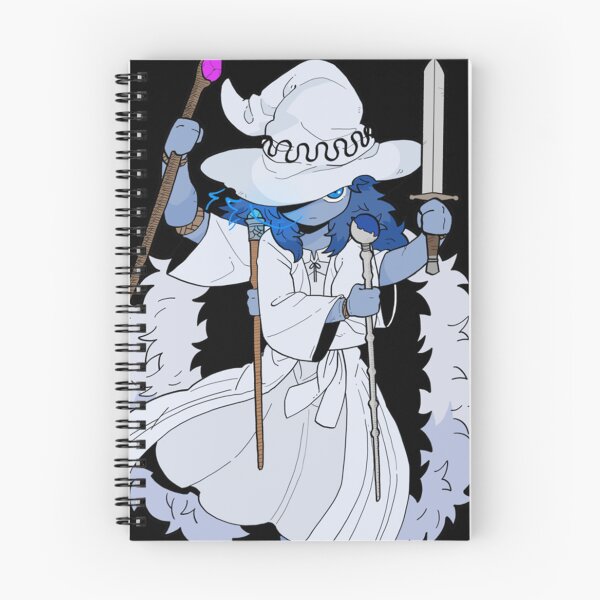 Item preview, Ranni The Witch Sticker, Ranni The Witch Phone Case, Ranni The Witch T-shirt, Elden Ring Gift, Ranni designed and sold by LisaGerritsen.