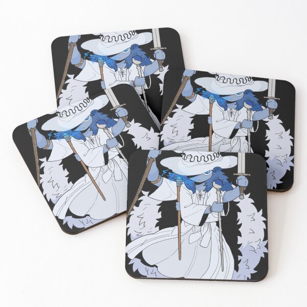 Item preview, Ranni The Witch Sticker, Ranni The Witch Phone Case, Ranni The Witch T-shirt, Elden Ring Gift, Ranni designed and sold by LisaGerritsen.